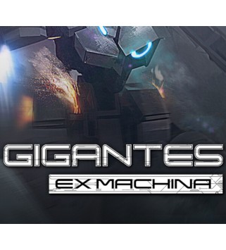 Gigantes Ex Machina Steam Key GLOBAL